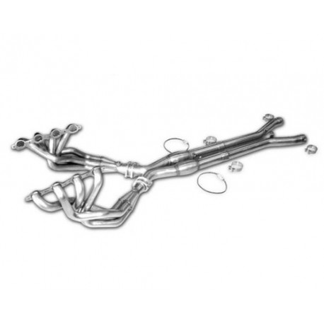 American Racing C6E78NC Headers